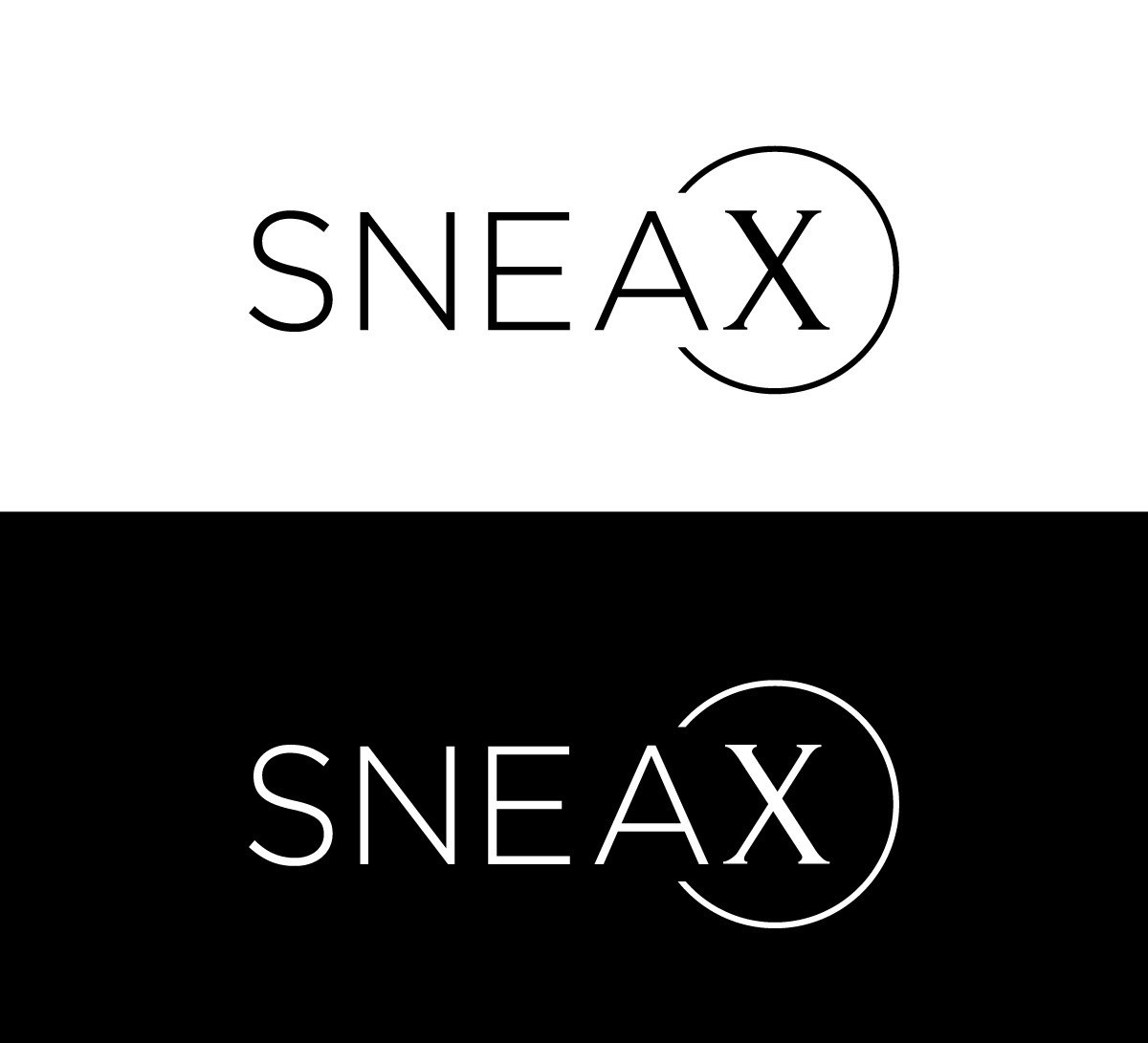 Logo Design by SpaGGy for sneax | Design #26447466