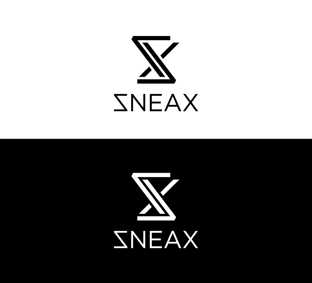 Logo Design by SpaGGy for sneax | Design #26451969
