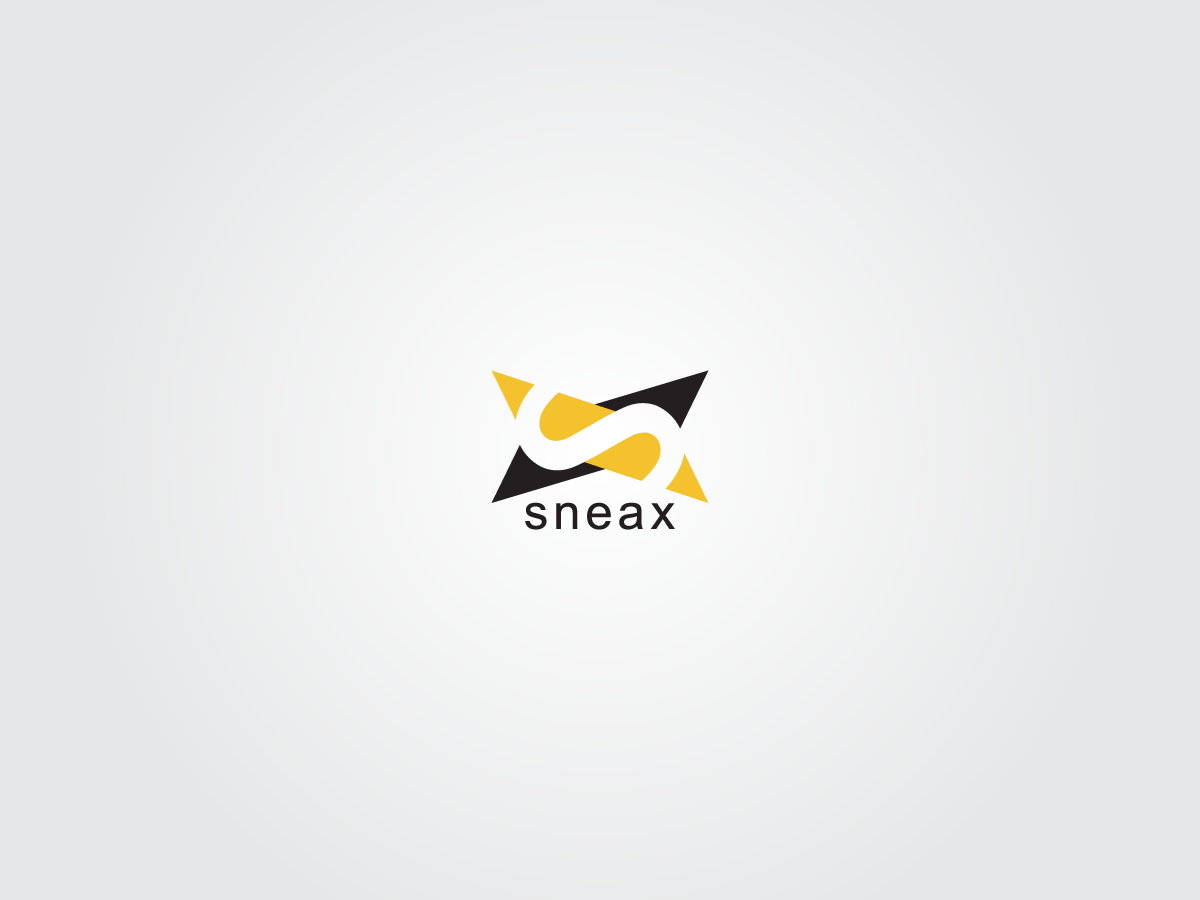 Diseño de Logo por AFD para sneax | Diseño #26434715