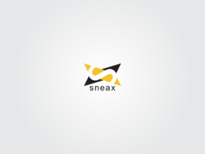 Diseño de Logo por AFD para sneax | Diseño #26434715