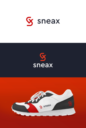 Logo Design by Omee for sneax | Design: #26444446