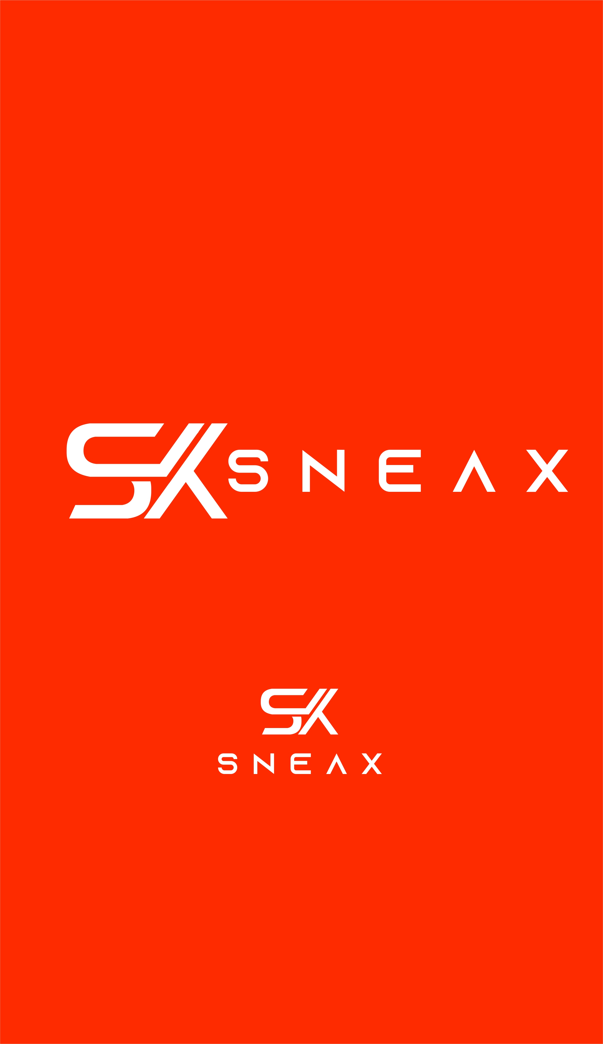 Logo Design by alok bhopatkar for sneax | Design #26464783
