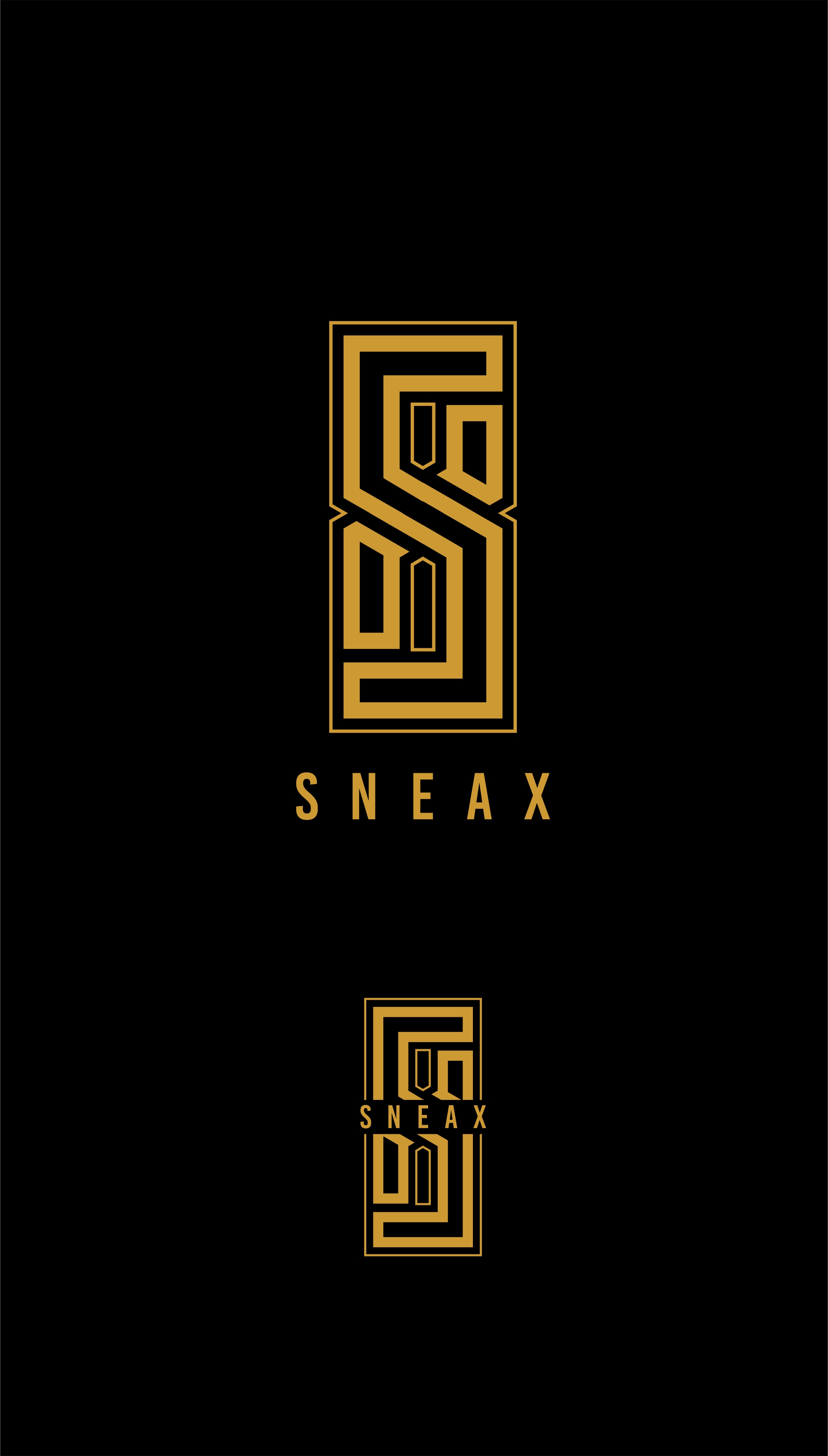 Logo Design by alok bhopatkar for sneax | Design #26473159