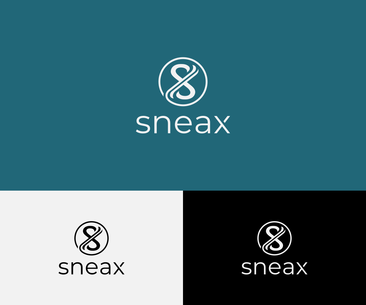 Logo Design by Nehrufevers for sneax | Design #26439718