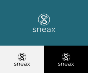 Logo Design by Nehrufevers for sneax | Design: #26439718