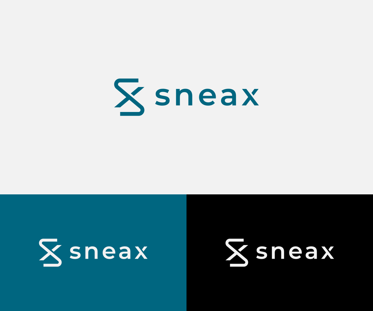 Logo Design by Nehrufevers for sneax | Design #26444285