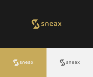 Logo Design by Nehrufevers for sneax | Design: #26452139