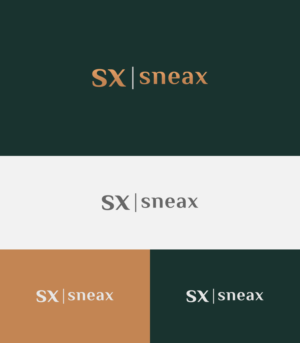 Logo Design by Nehrufevers for sneax | Design: #26459125