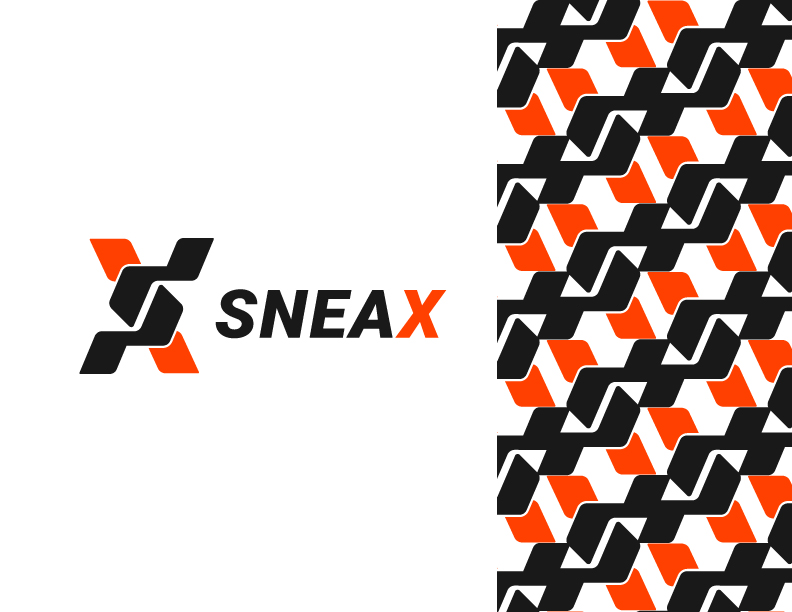 Logo Design by Multiart for sneax | Design #26445751