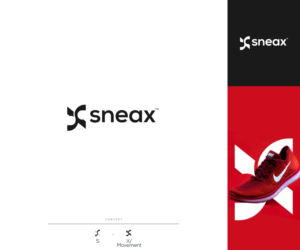 SX with full name as well. | Diseño de Logo por GBDESIGN