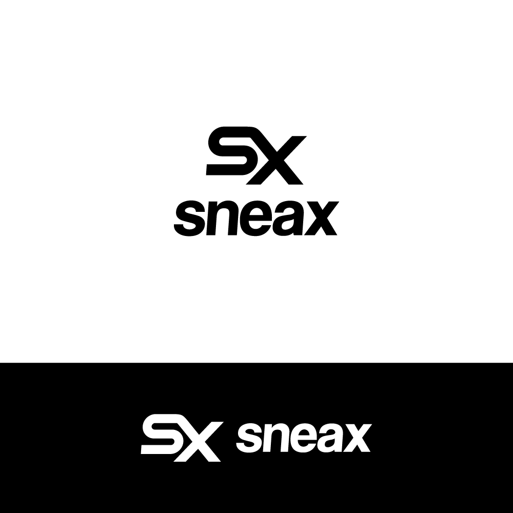 Logo Design by Deant for sneax | Design #26435639