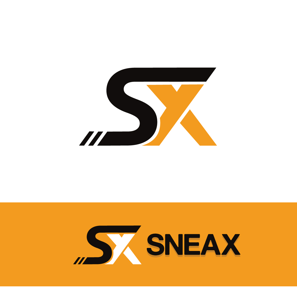 Logo Design by IAMJ11 for sneax | Design #26458357