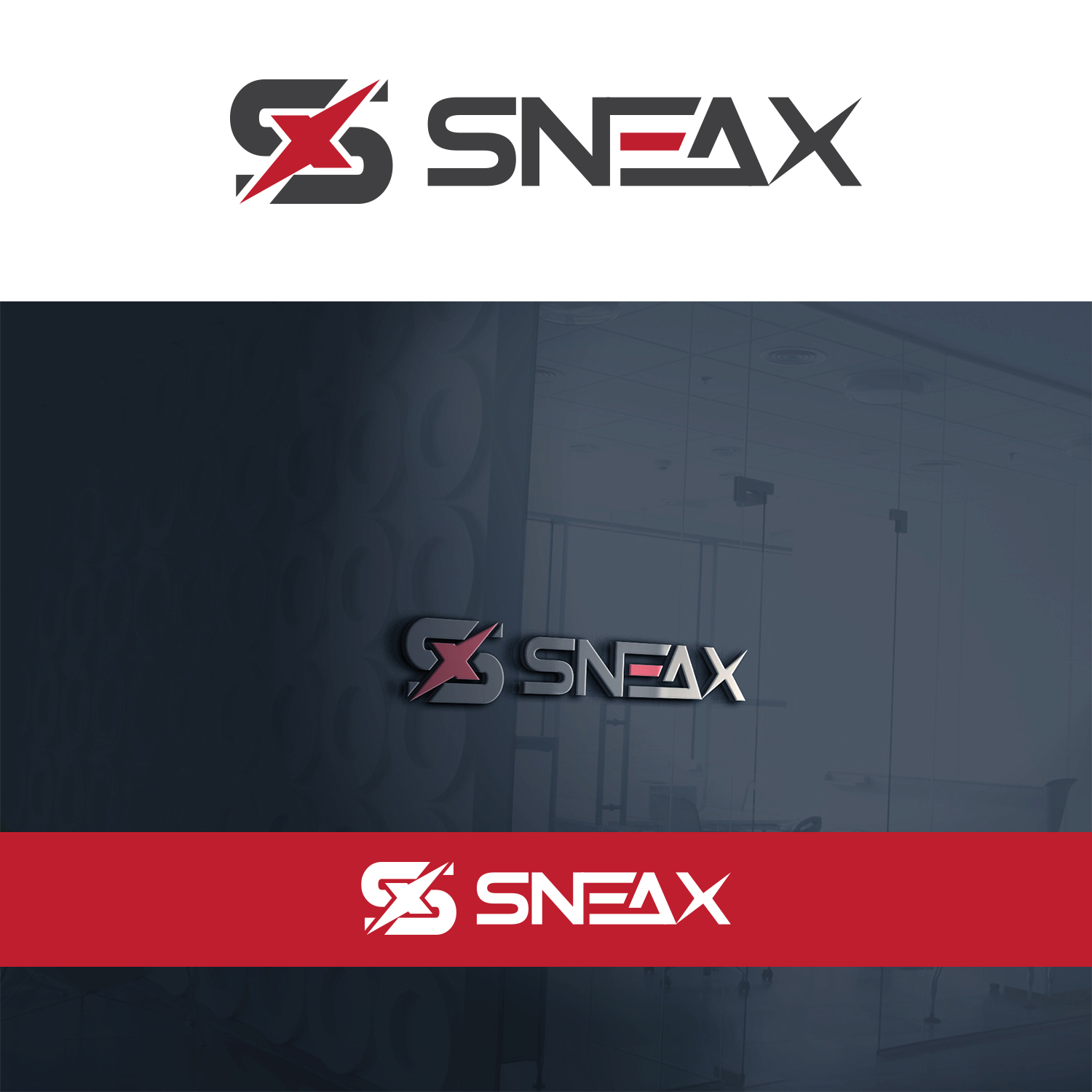 Design de Logo par Maxo-Biz pour sneax | Design #26437444