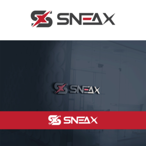 Logo Design by Maxo-Biz for sneax | Design: #26437444