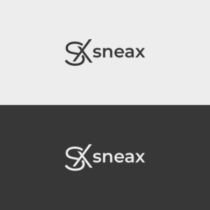 SX with full name as well. | Design de Logo par Grapi