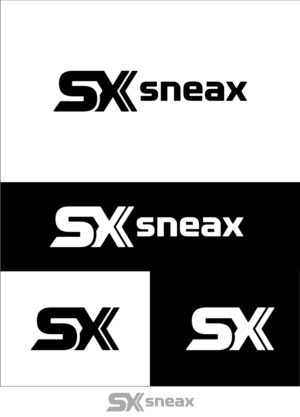 Diseño de Logo por MD. Habib 2 para sneax | Diseño #26437533