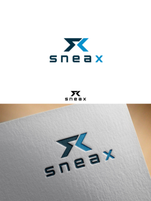 Logo Design by Arun 25 for sneax | Design: #26436292