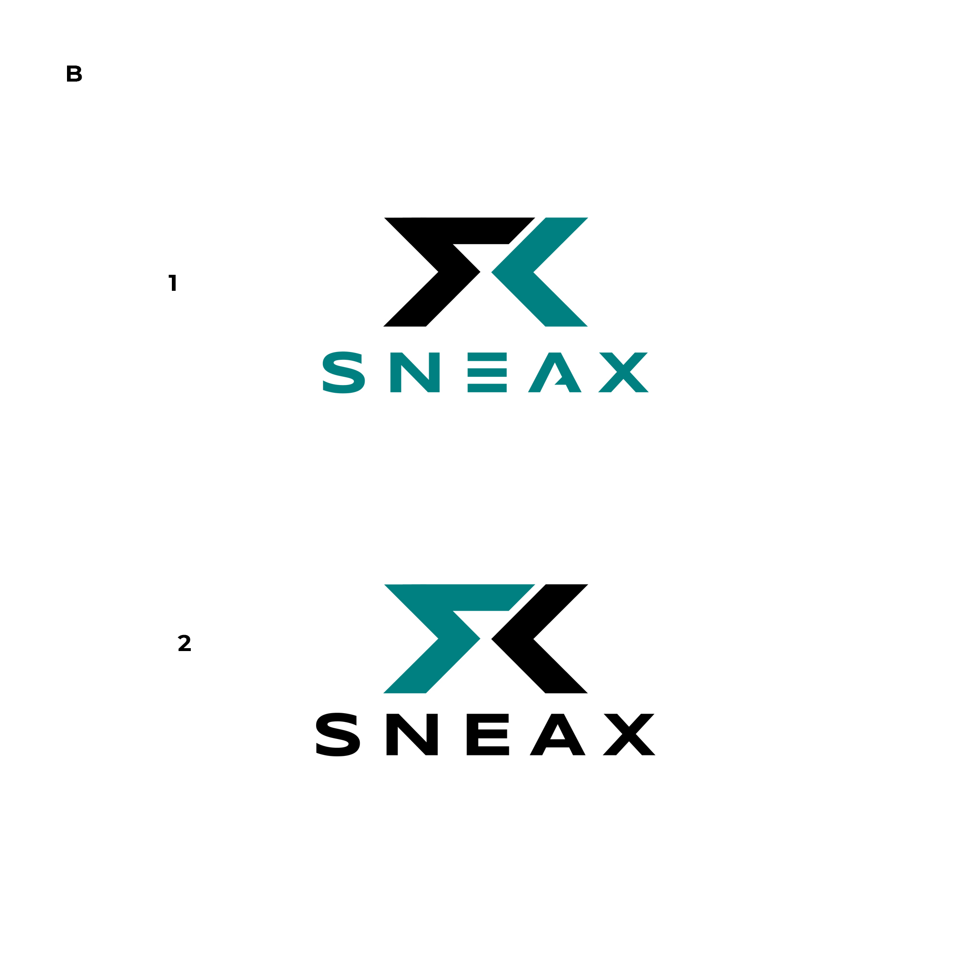 Logo Design by Arun 25 for sneax | Design #26468494