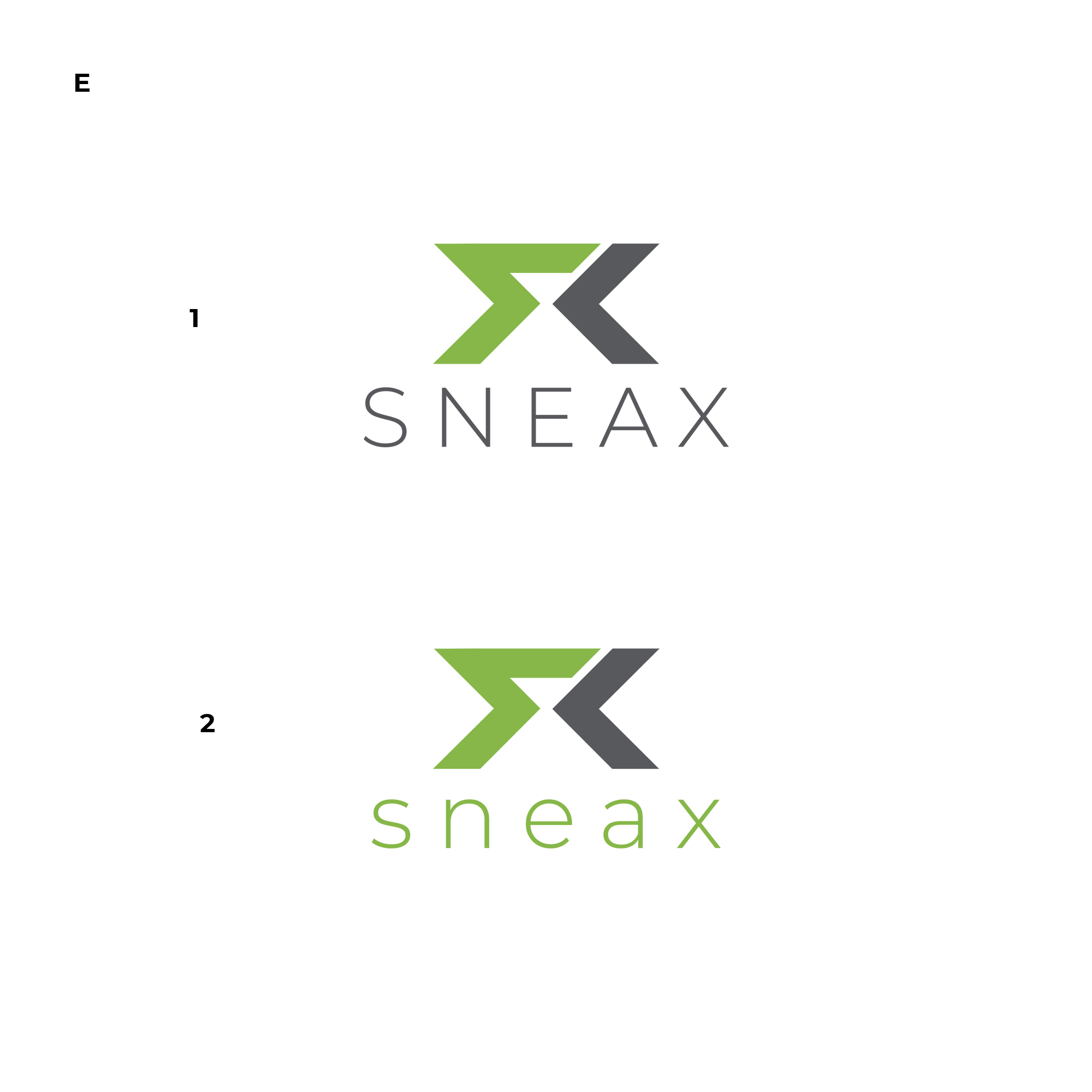 Design de Logo par Arun 25 pour sneax | Design #26468496
