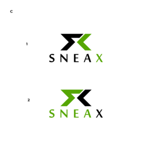 Logo Design by Arun 25 for sneax | Design: #26468497
