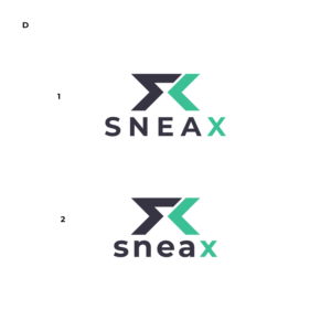 Logo Design by Arun 25 for sneax | Design: #26468498
