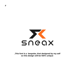 Logo Design by Arun 25 for sneax | Design: #26468509