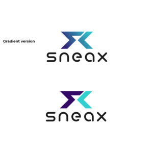 Logo Design by Arun 25 for sneax | Design: #26474204