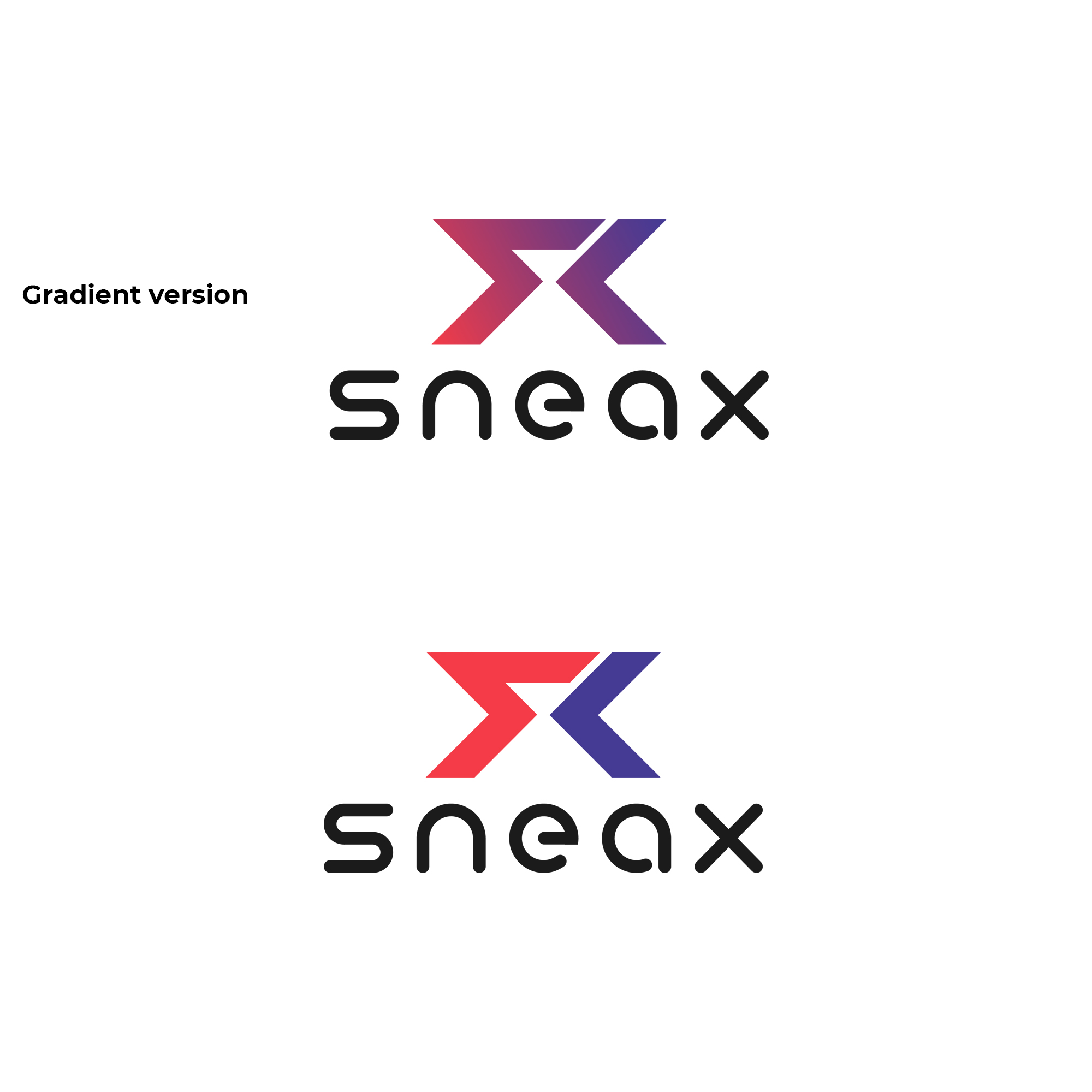 Diseño de Logo por Arun 25 para sneax | Diseño #26474224