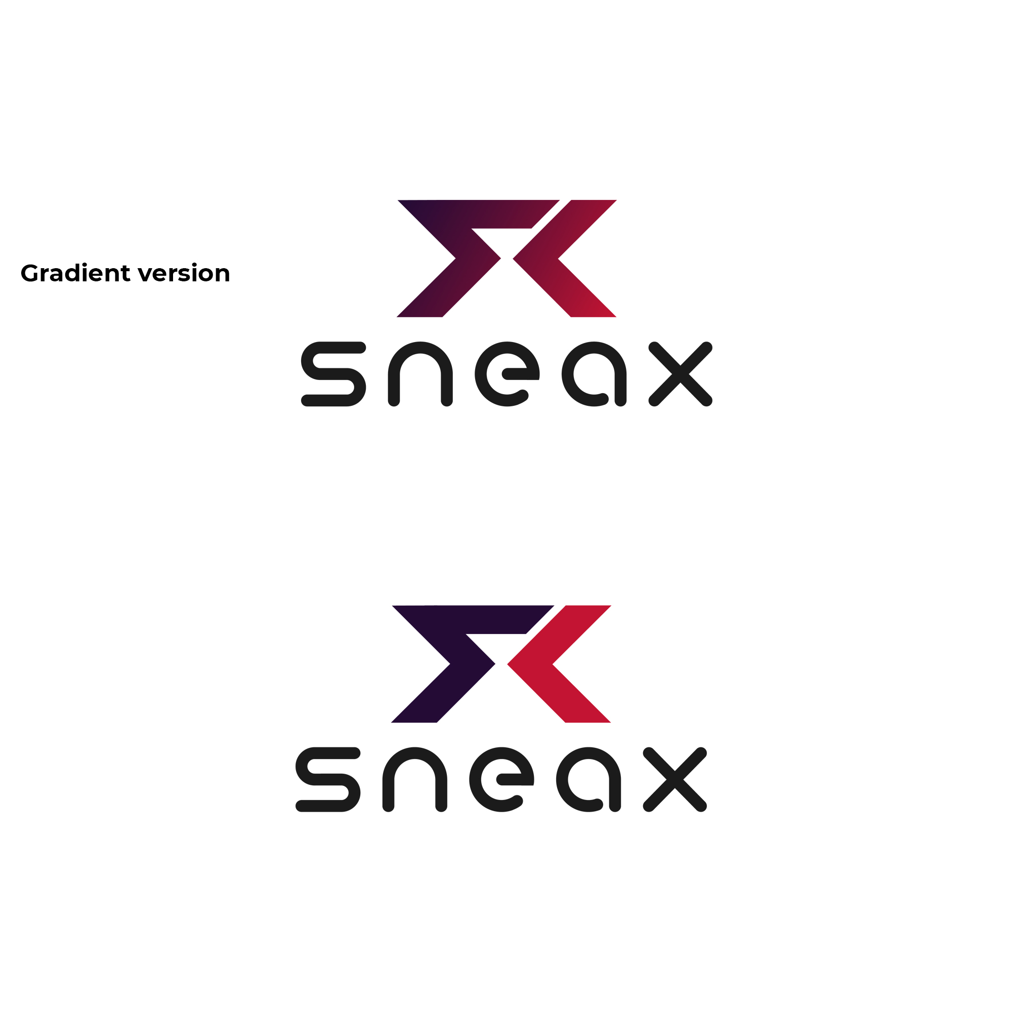 Diseño de Logo por Arun 25 para sneax | Diseño #26474227