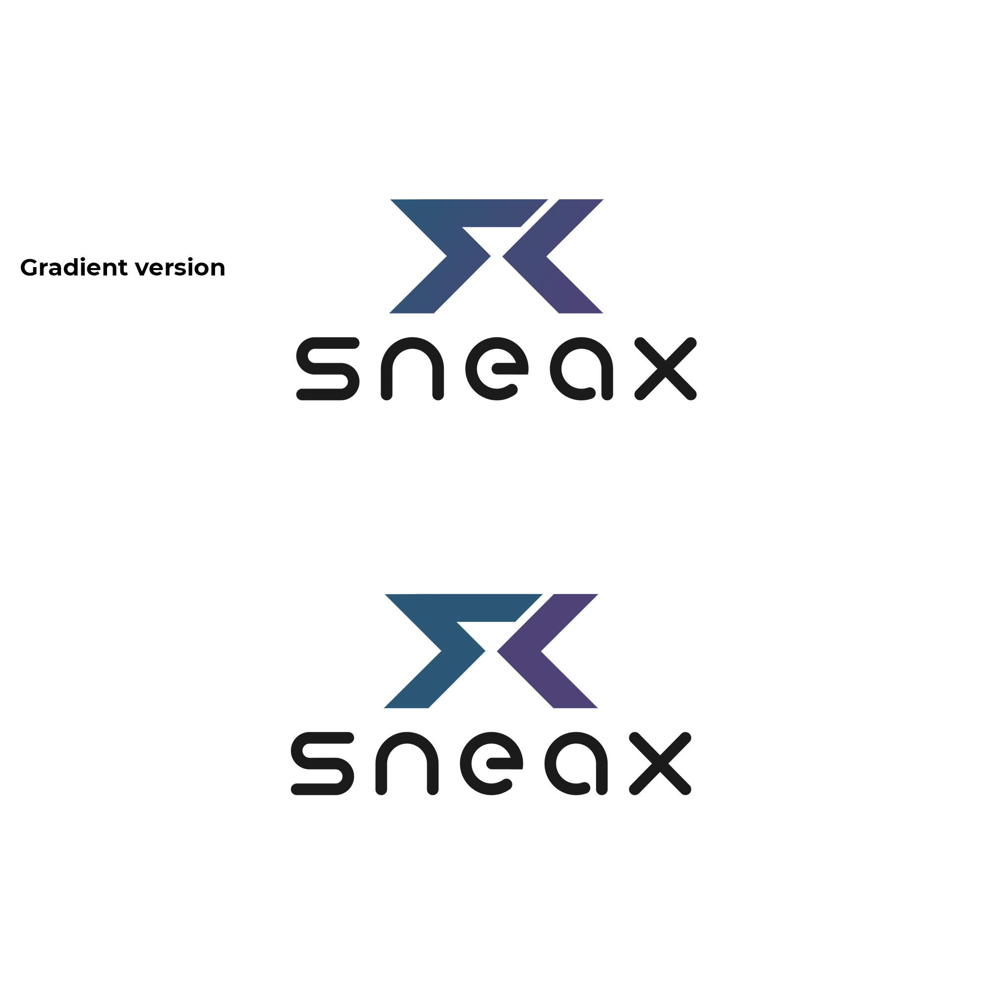 Diseño de Logo por Arun 25 para sneax | Diseño #26474229