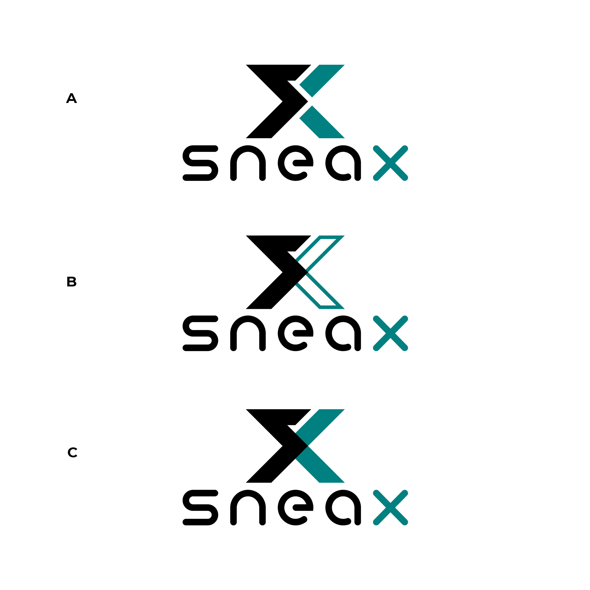 Logo Design by Arun 25 for sneax | Design #26479018