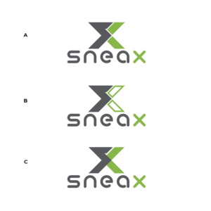 Logo Design by Arun 25 for sneax | Design: #26479223