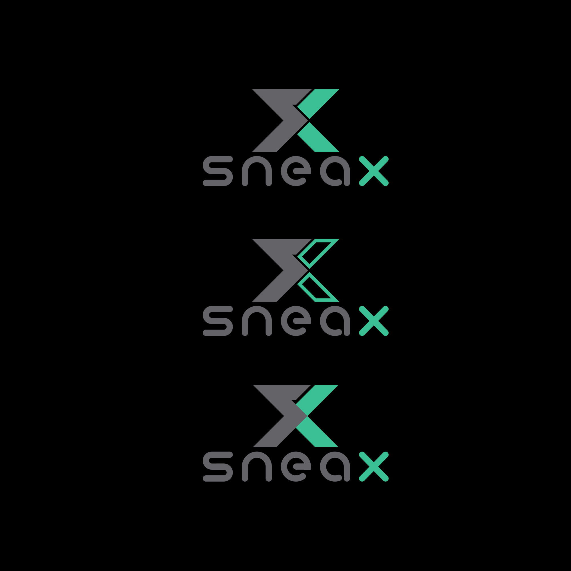 Logo-Design von Arun 25 für sneax | Design #26482405