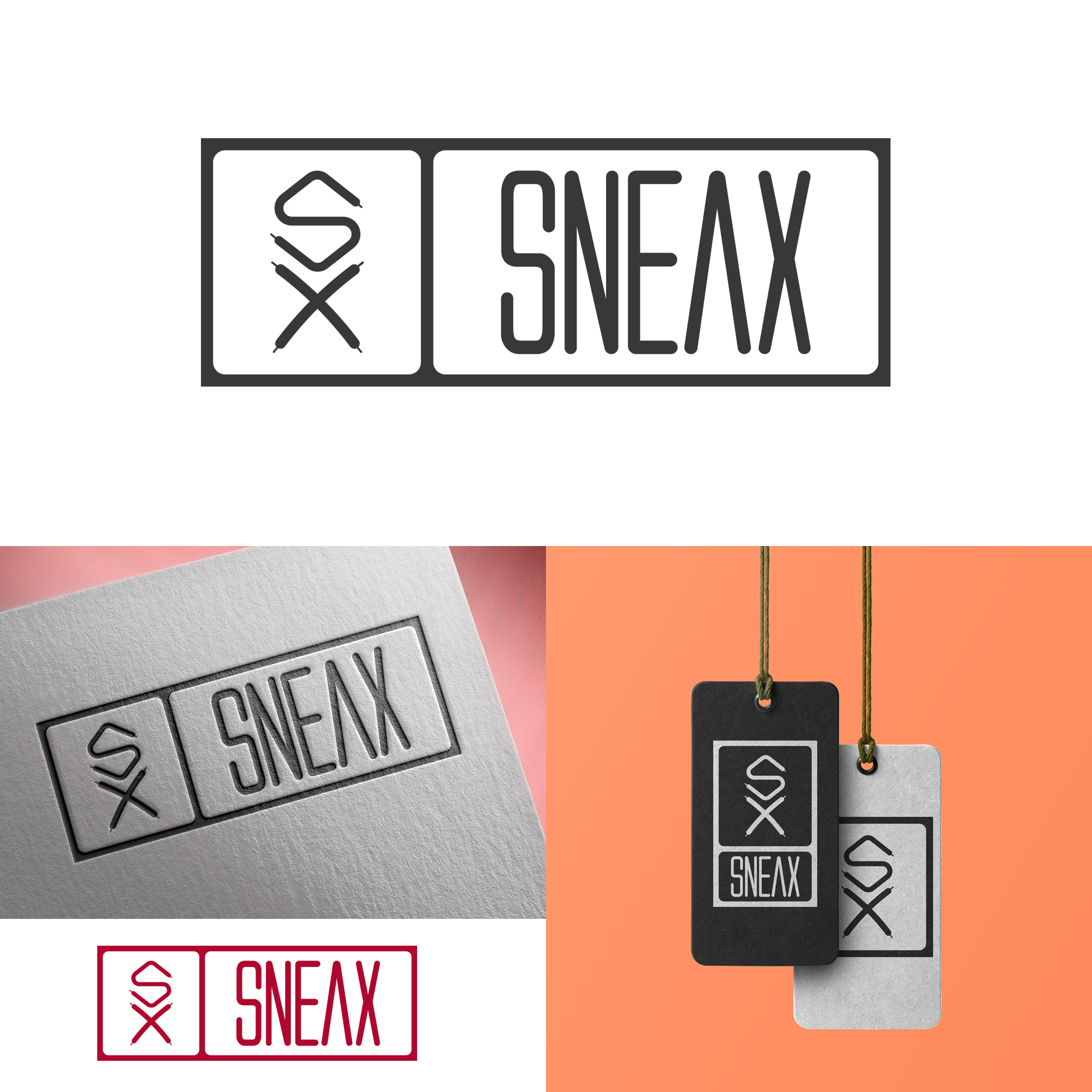 Design de Logo par artcynical pour sneax | Design #26469724