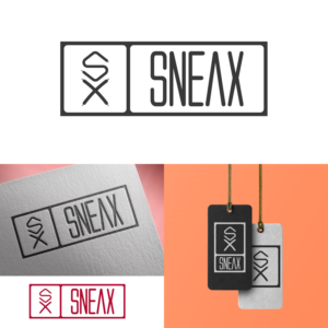 Diseño de Logo por artcynical para sneax | Diseño #26469724
