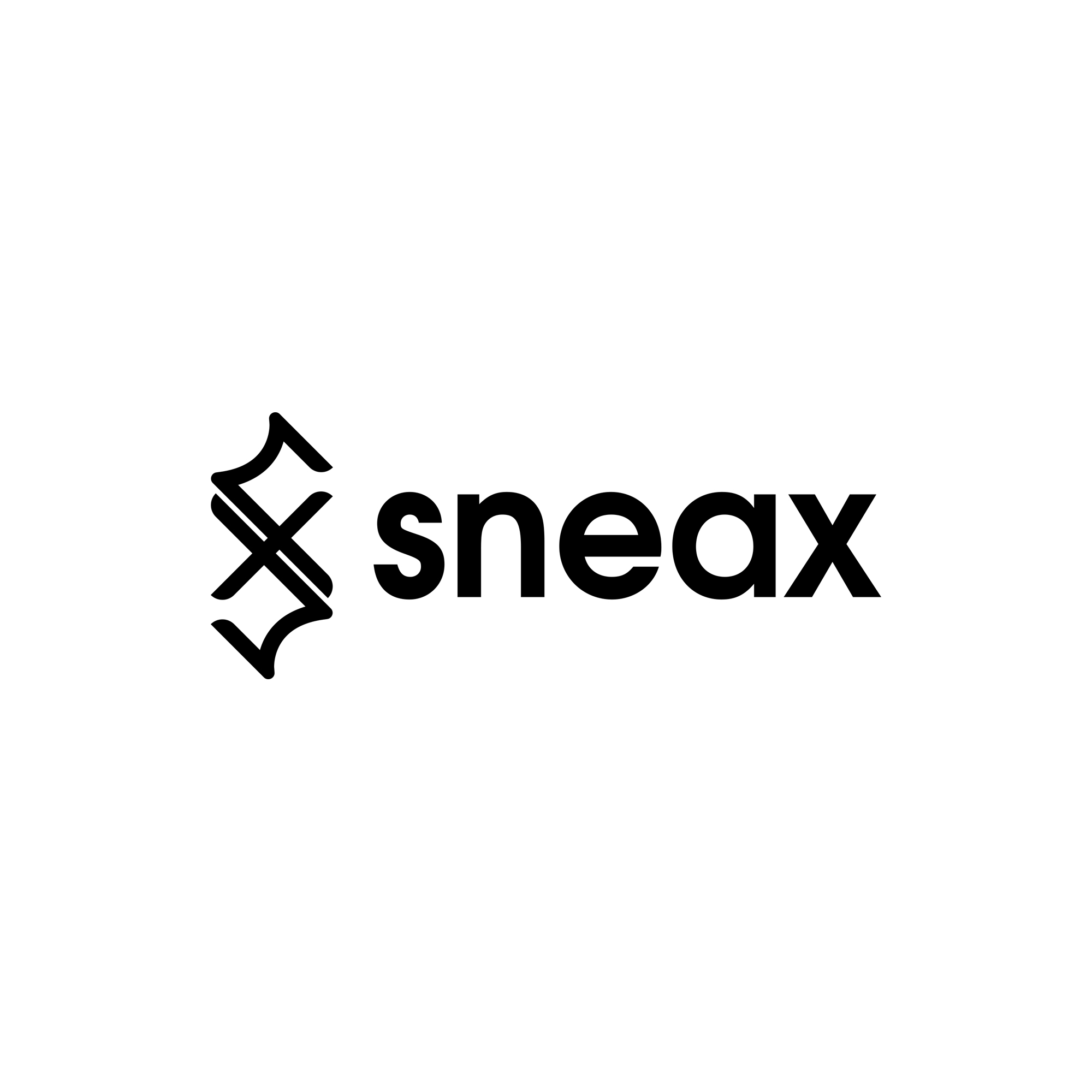 Logo Design by artcynical for sneax | Design #26476702