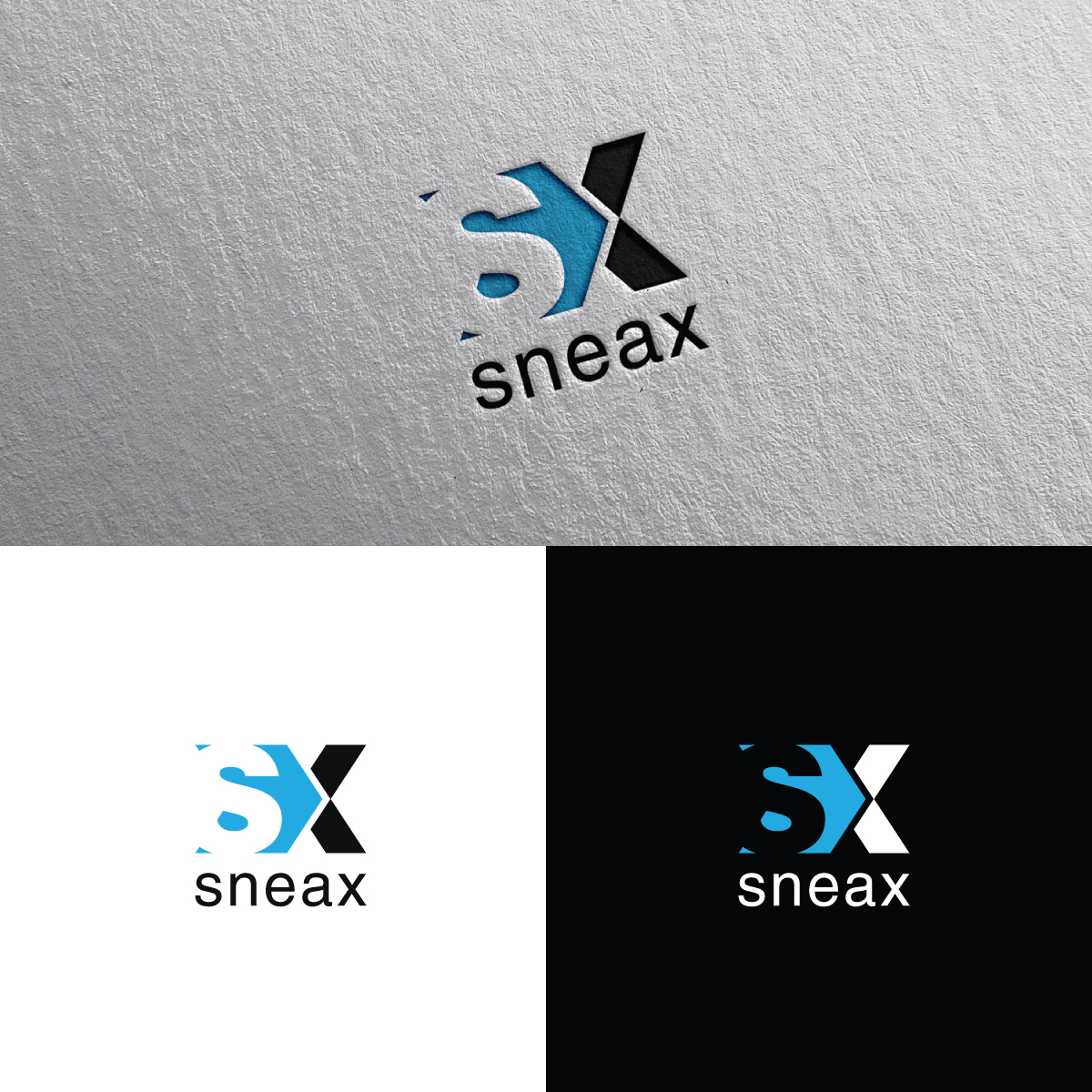 Diseño de Logo por Iris 3 para sneax | Diseño #26437246