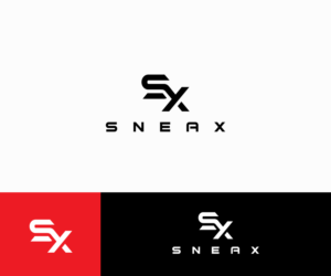 SX with full name as well. | Diseño de Logo por step forward 2
