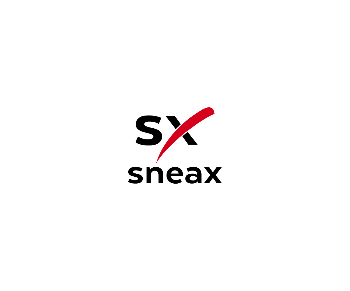Logo Design by ikramhsakib for sneax | Design #26447834