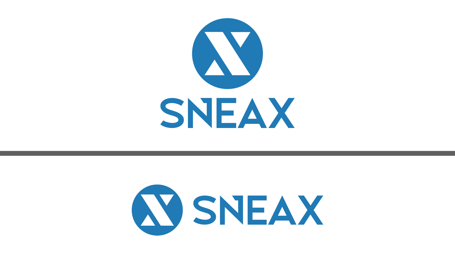 Logo Design by ompratapsinha 2 for sneax | Design #26466161