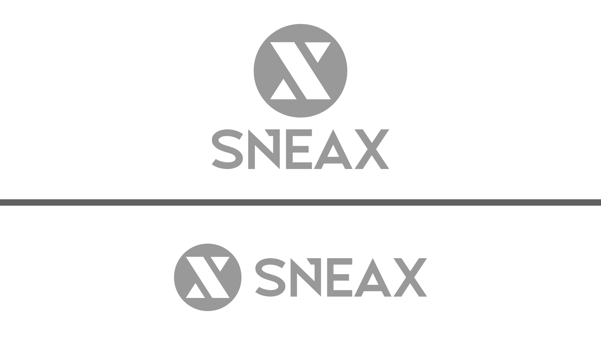 Logo Design by ompratapsinha 2 for sneax | Design #26466231