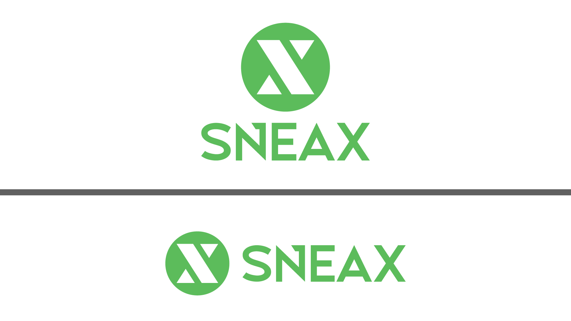 Logo Design by ompratapsinha 2 for sneax | Design #26466232