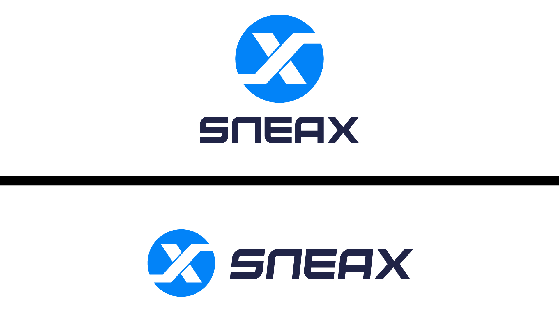 Logo Design by ompratapsinha 2 for sneax | Design #26469034