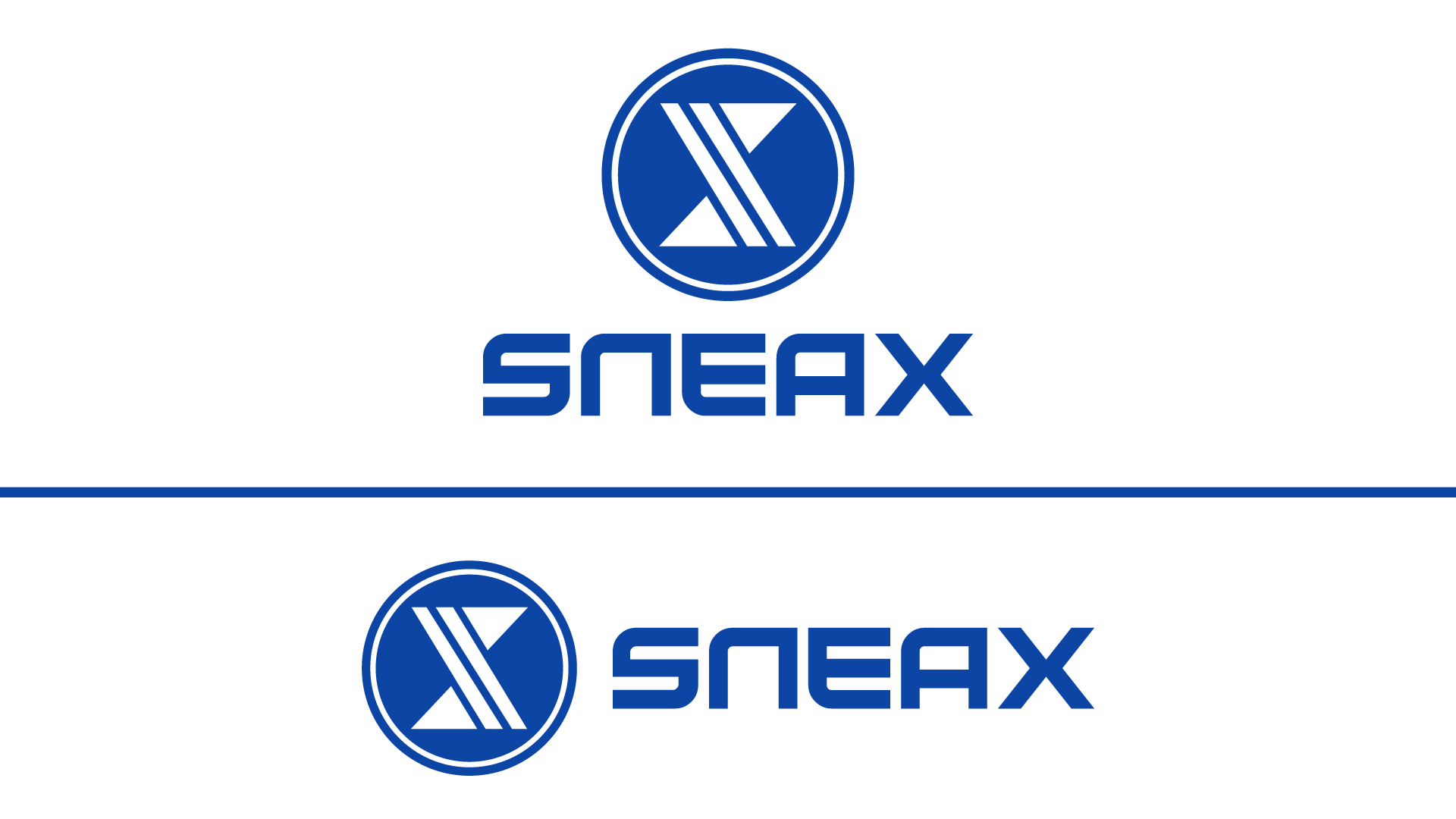Logo Design by ompratapsinha 2 for sneax | Design #26477708