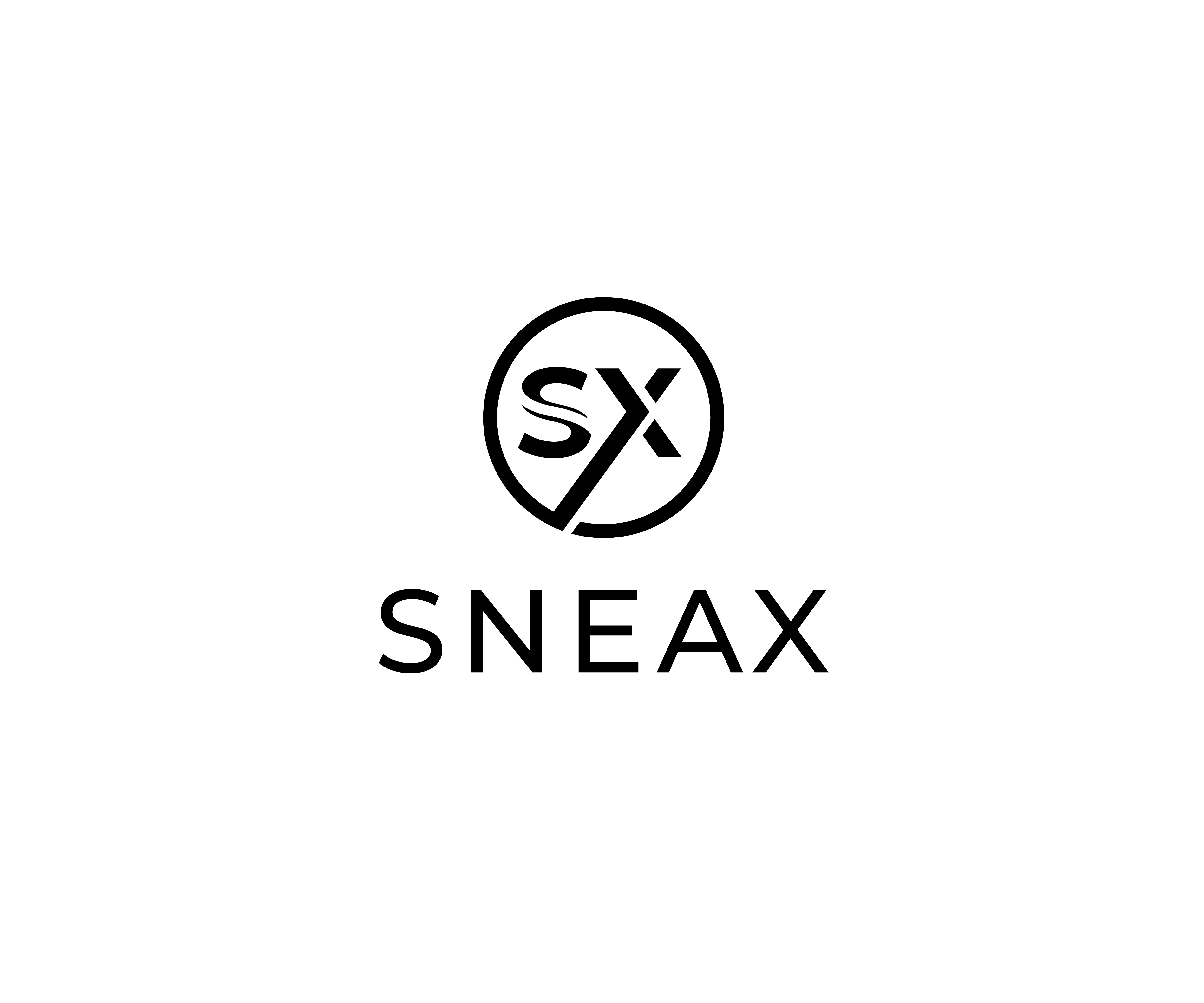 Logo Design by N M Designs for sneax | Design #26472700