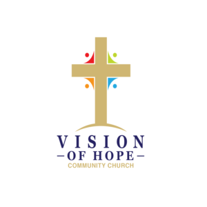 Vision of Hope Community Church | Logo-Design von Dennis Jackson Design