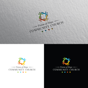 Vision of Hope Community Church | Logo-Design von Iris 3