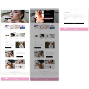 Web-Design von Zayd für dieses Projekt | Design: #26448992