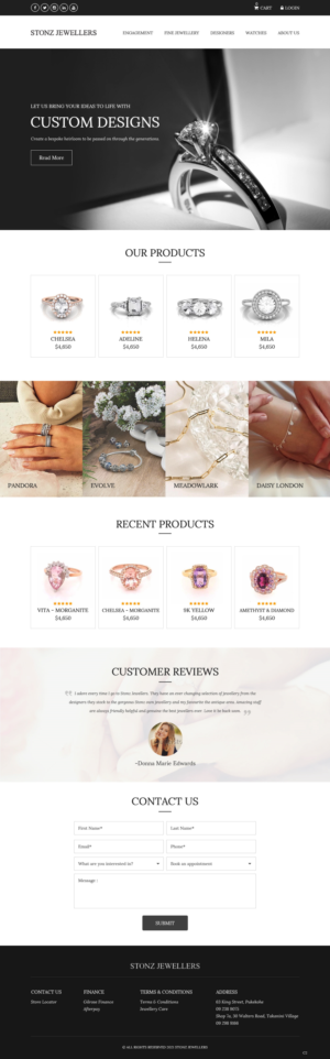 Web-Design von pb für dieses Projekt | Design: #26448970