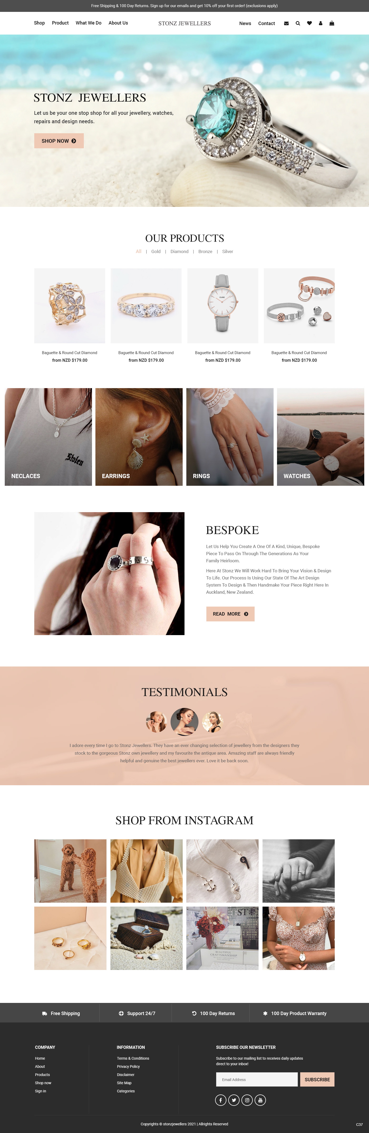 Web Design by pb for this project | Design #26448973